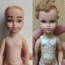 Первый мейкап
