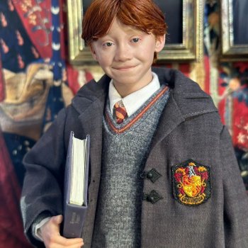 INART HARRY POTTER