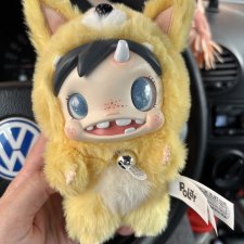POP MART MONSTER BABY POLAR