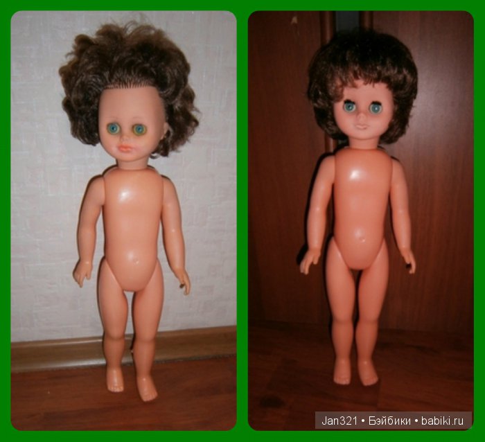 Новая Жизнь наших любимых кукол (фото 2)