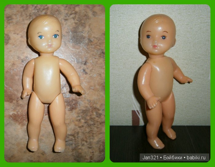 Новая Жизнь наших любимых кукол (фото 5)