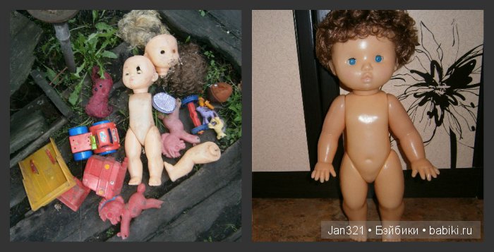 Новая Жизнь наших любимых кукол