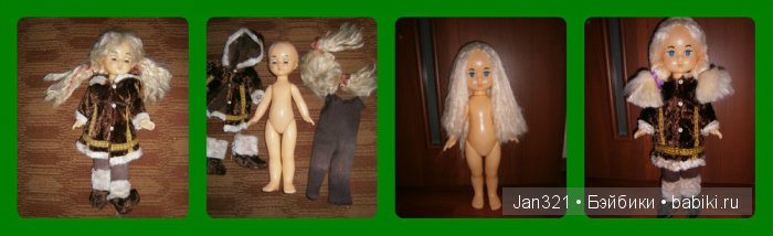 Новая Жизнь наших любимых кукол (фото 10)