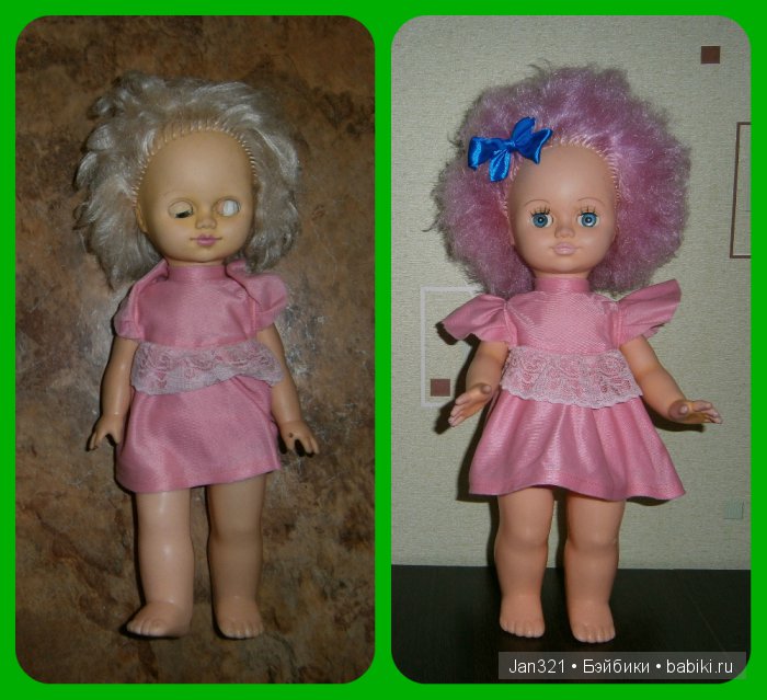 Новая Жизнь наших любимых кукол (фото 4)