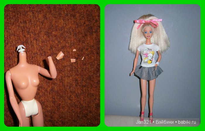 Новая Жизнь наших любимых кукол! 2 (фото 9)