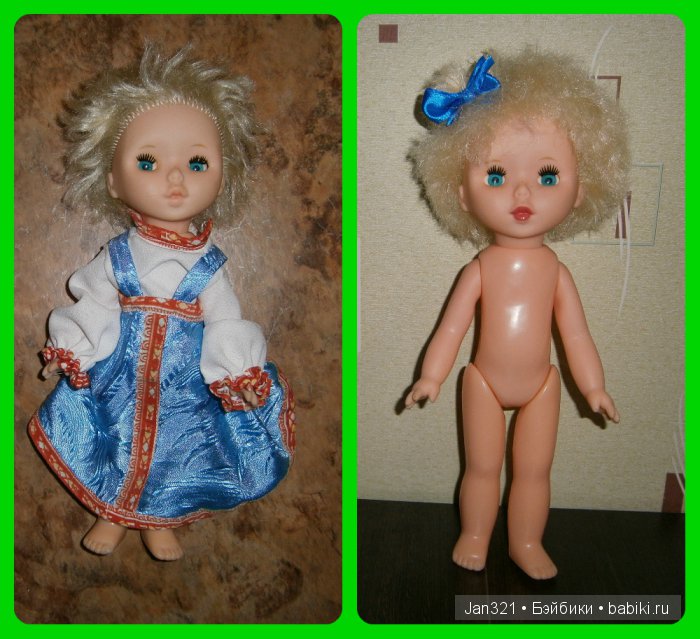 Новая Жизнь наших любимых кукол! 2 (фото 8)
