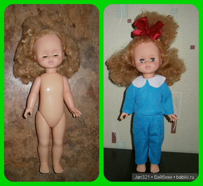 Новая Жизнь наших любимых кукол! 2 (фото 7)