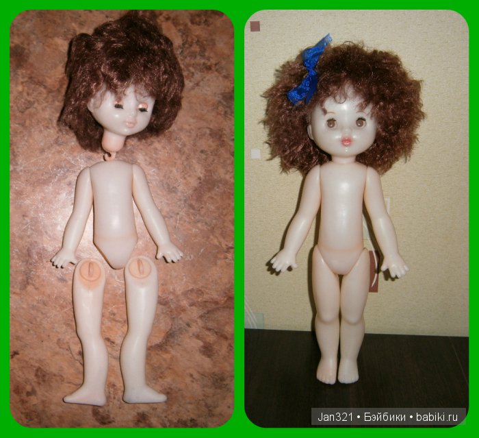 Новая Жизнь наших любимых кукол! 2 (фото 6)