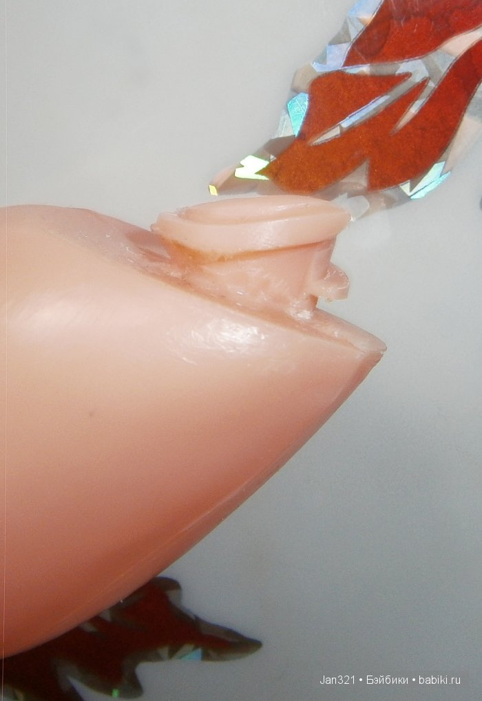 Карлсона заказывали — Игрушки СССР и советского детства: резиновые (фото 7)