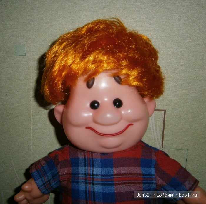 Карлсона заказывали — Игрушки СССР и советского детства: резиновые