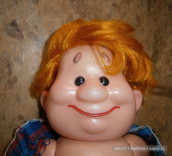 Карлсона заказывали — Игрушки СССР и советского детства: резиновые (фото 2)