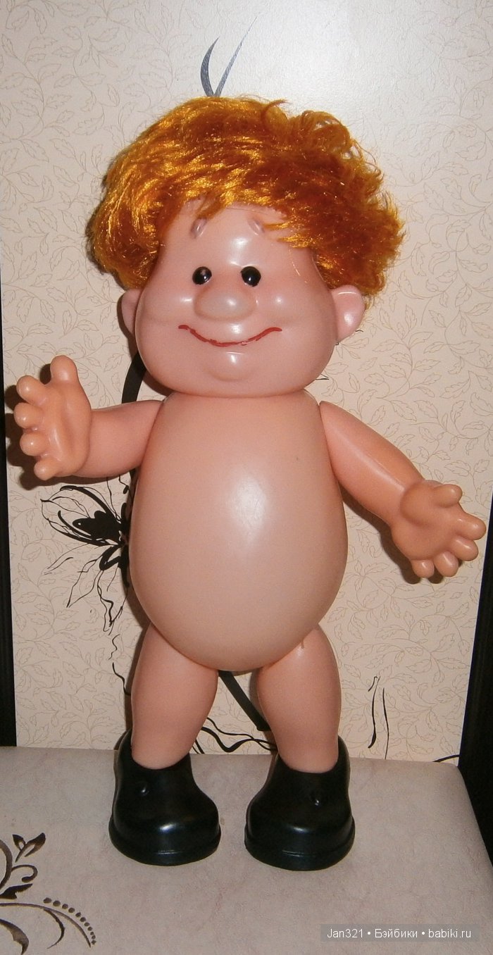 Карлсона заказывали — Игрушки СССР и советского детства: резиновые