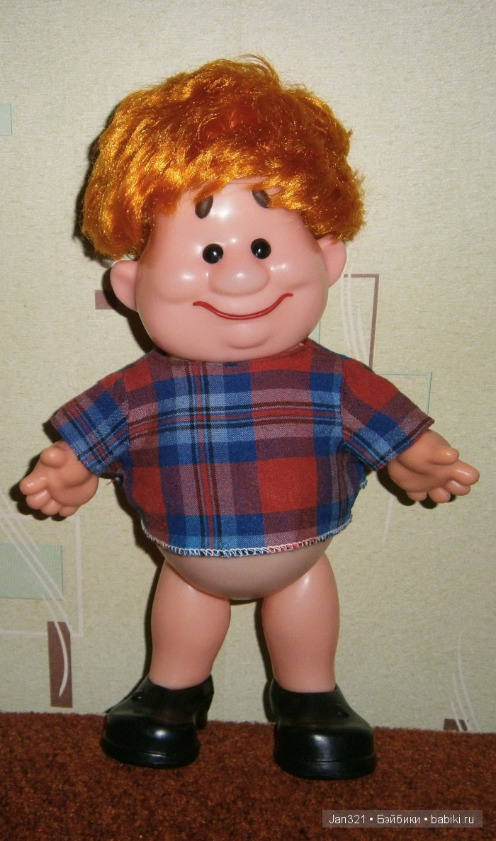 Карлсона заказывали — Игрушки СССР и советского детства: резиновые