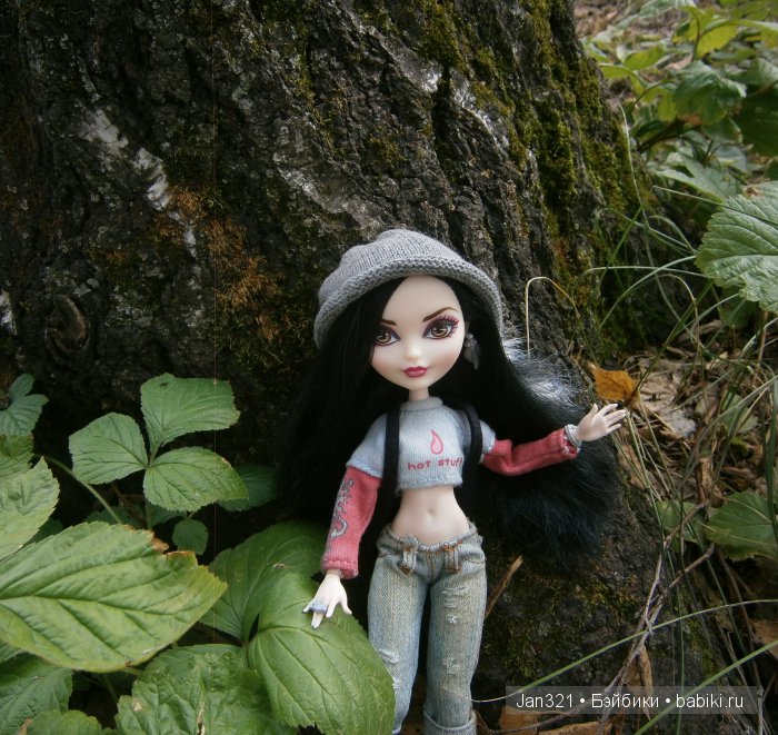 Прогулка — Куклы Monster High и Ever After High: G1 (фото 2)