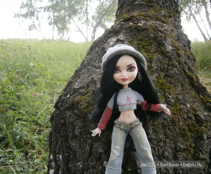 Прогулка — Куклы Monster High и Ever After High: G1 (фото 3)