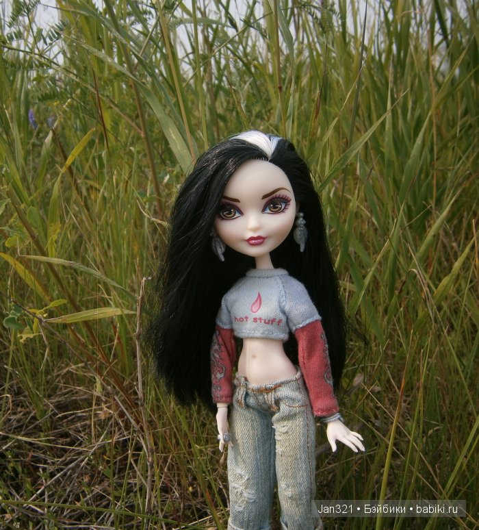 Прогулка — Куклы Monster High и Ever After High: G1 (фото 8)