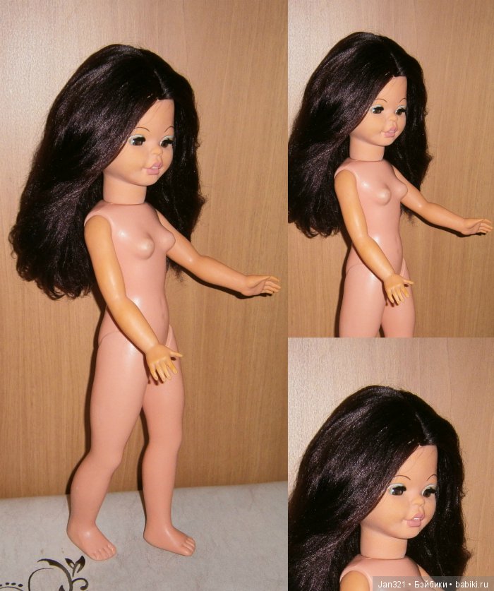 Снова Жива — Реставрация и преображение кукол: ремонт