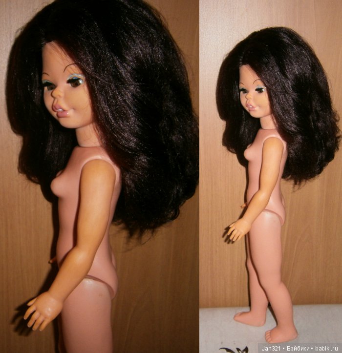 Снова Жива — Реставрация и преображение кукол: ремонт