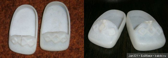 Мы снова с вами. Реставрация куклы