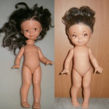 Евы Харт. Преображения на Яву