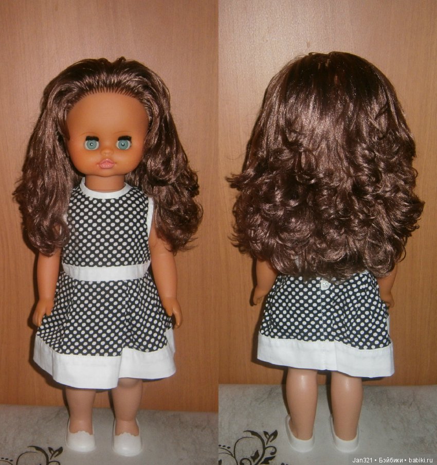 Преображение деток — Реставрация и преображение кукол: ремонт