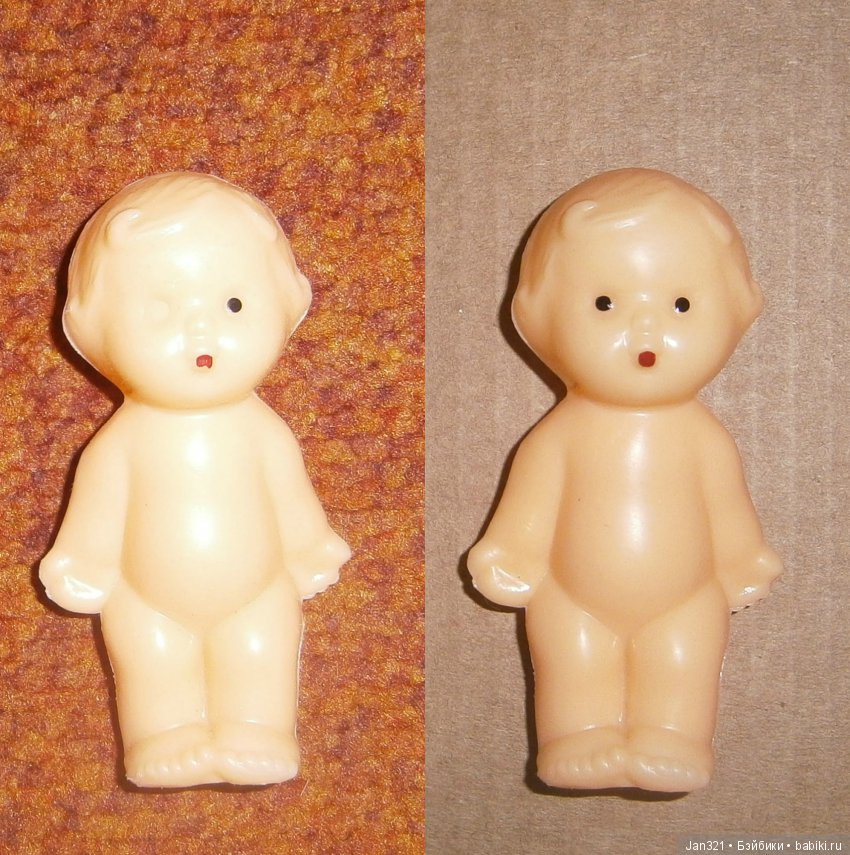 Преображение деток — Реставрация и преображение кукол: ремонт