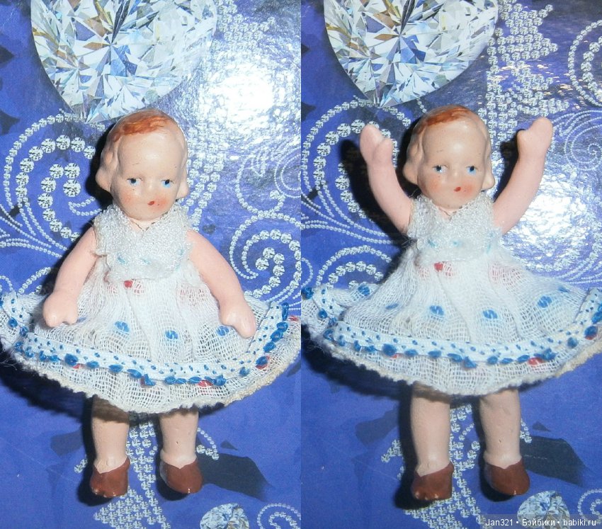 Преображение деток — Реставрация и преображение кукол: ремонт