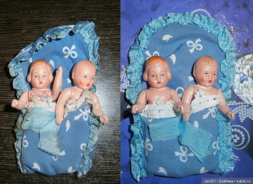 Преображение деток — Реставрация и преображение кукол: ремонт