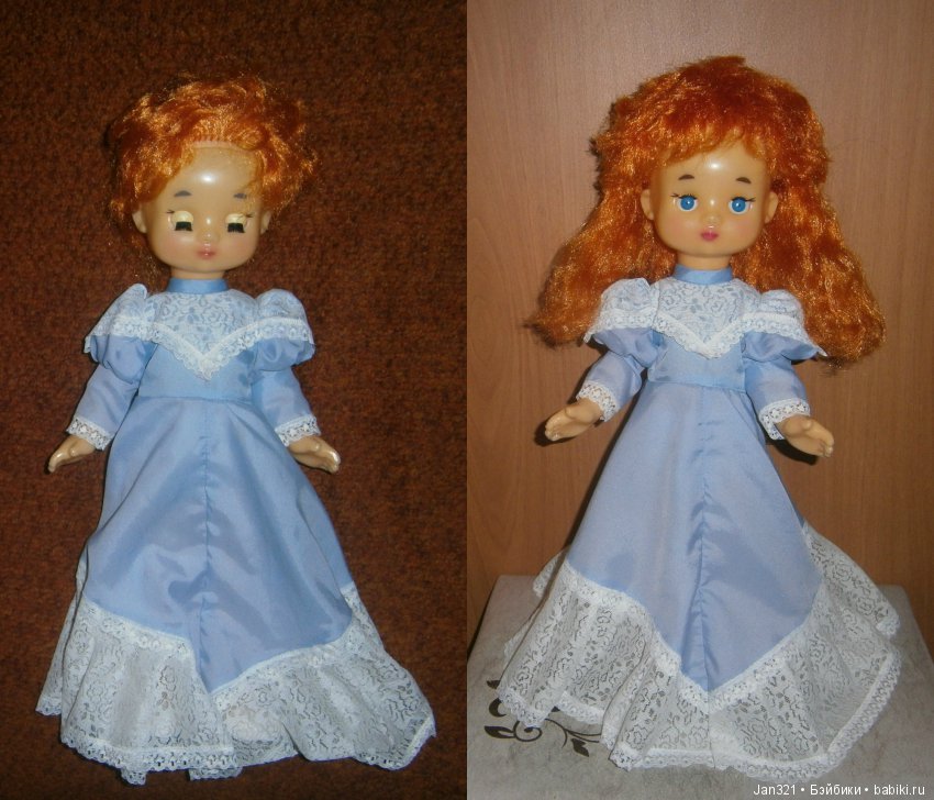Преображение деток — Реставрация и преображение кукол: ремонт
