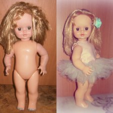 Преображение деток