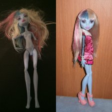 Кукла за 150р