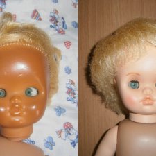 Ожившие вновь