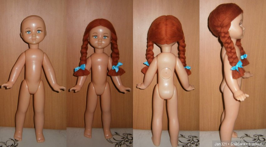 Возвращение прежнего облика (фото 4)