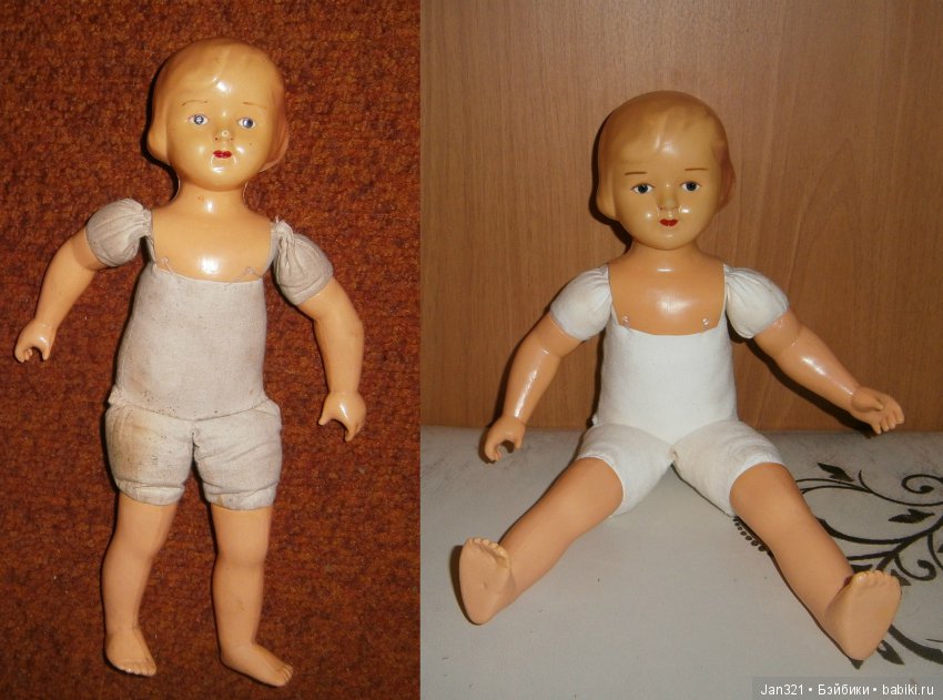 Возвращение прежнего облика