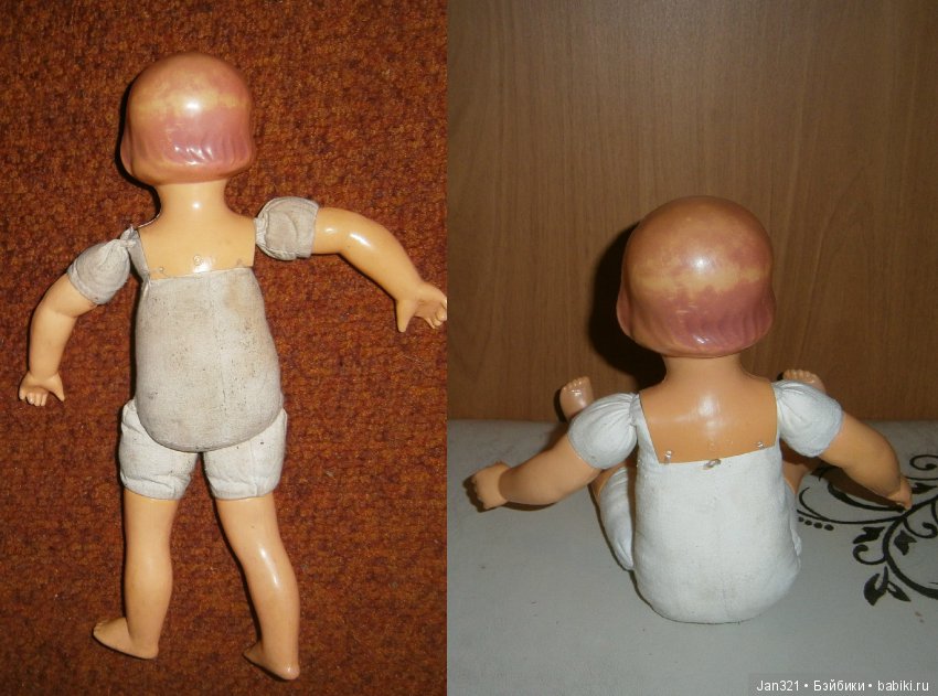 Возвращение прежнего облика