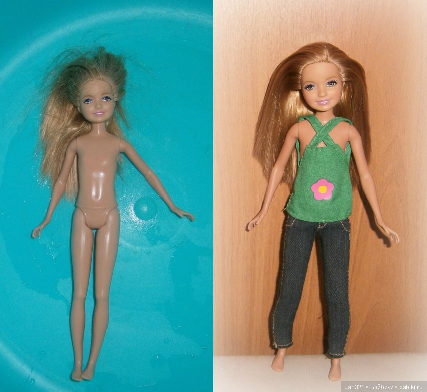 Возвращение прежнего облика