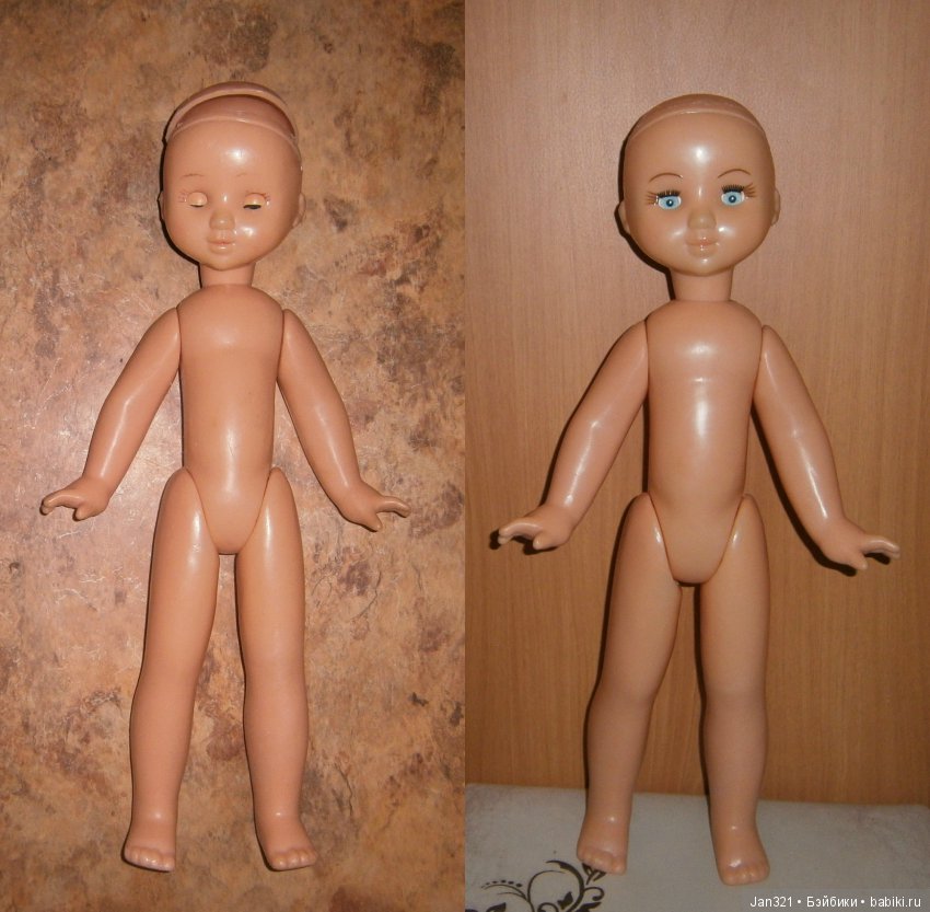 Возвращение прежнего облика