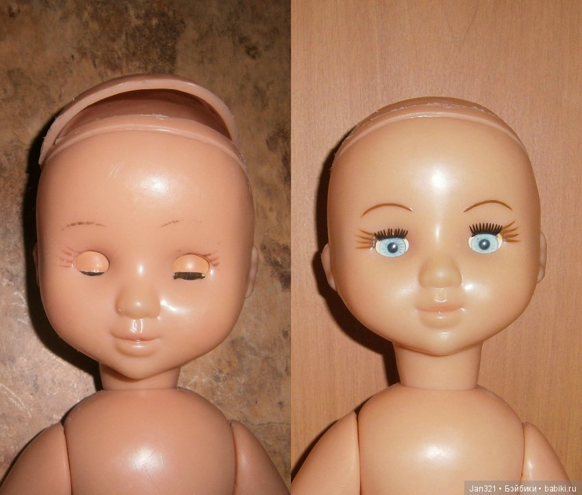 Возвращение прежнего облика (фото 2)