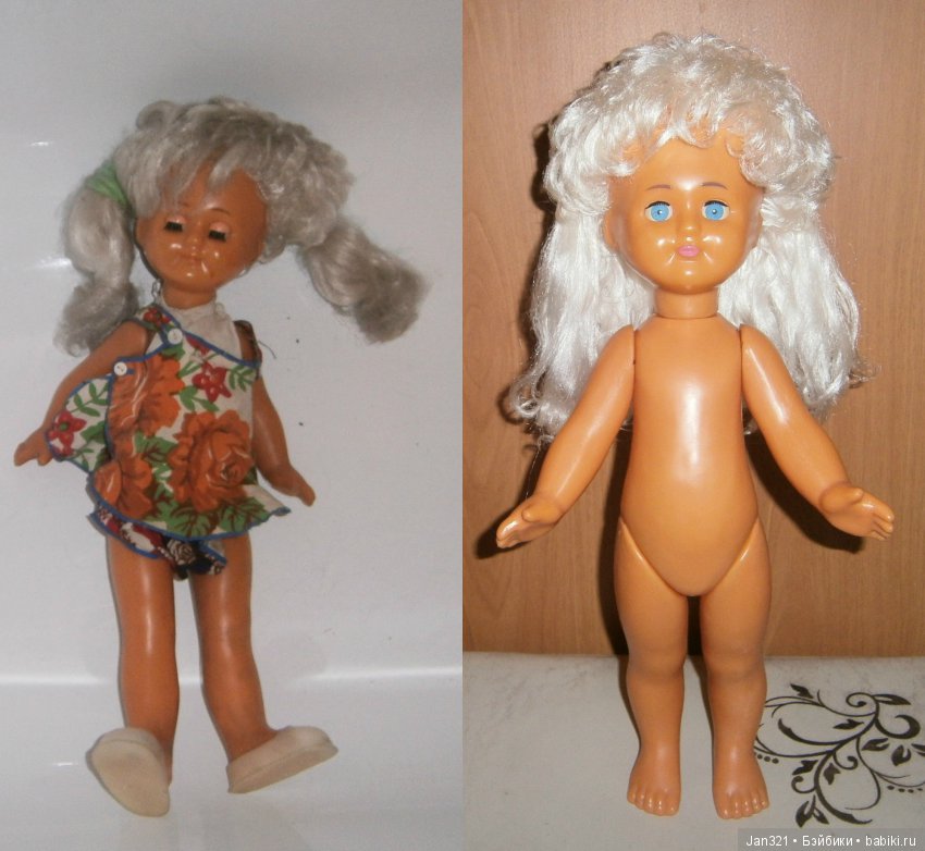 Возвращение прежнего облика