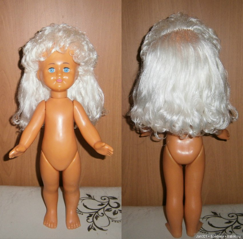 Возвращение прежнего облика