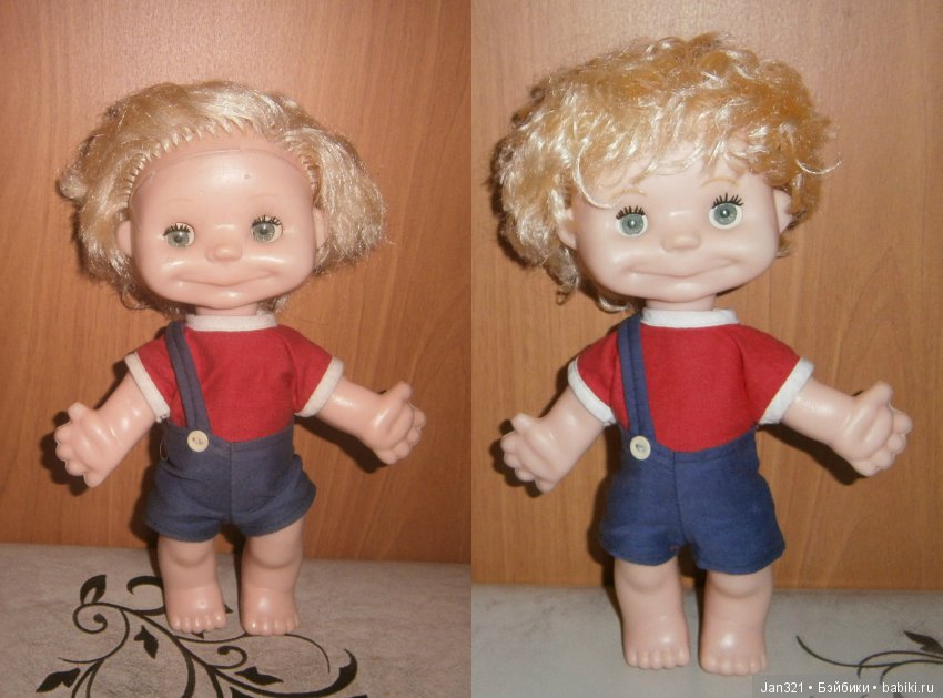 Возвращение прежнего облика (фото 8)