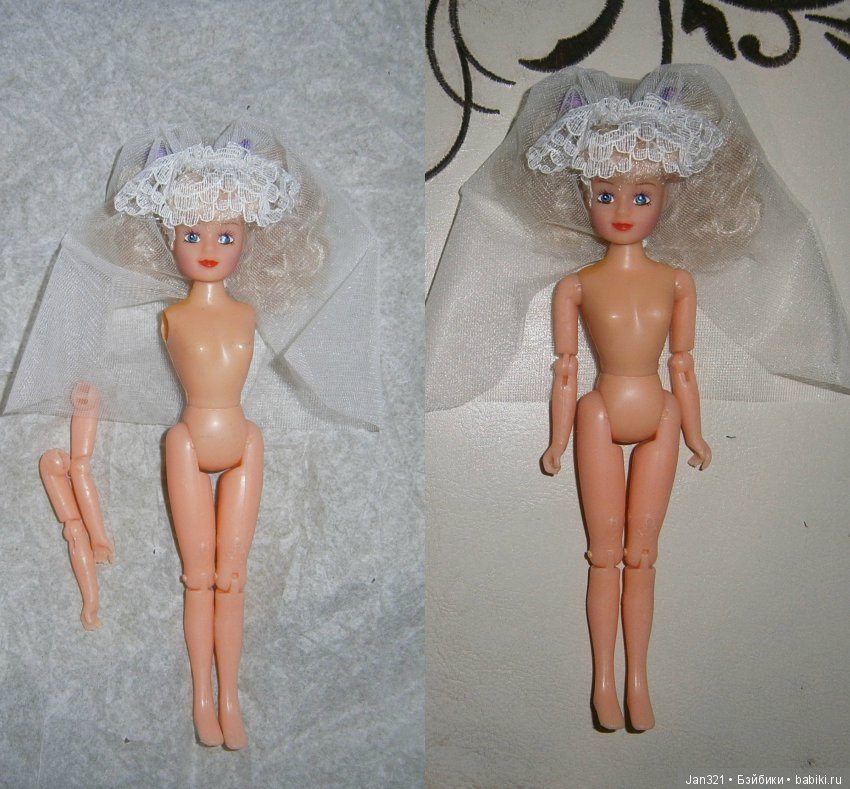 Возвращение прежнего облика