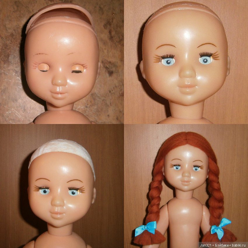 Возвращение прежнего облика (фото 7)