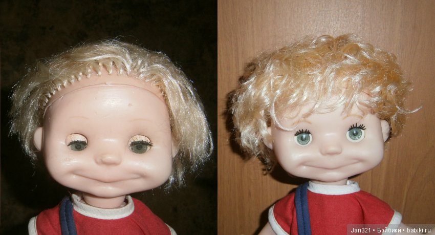 Возвращение прежнего облика (фото 9)