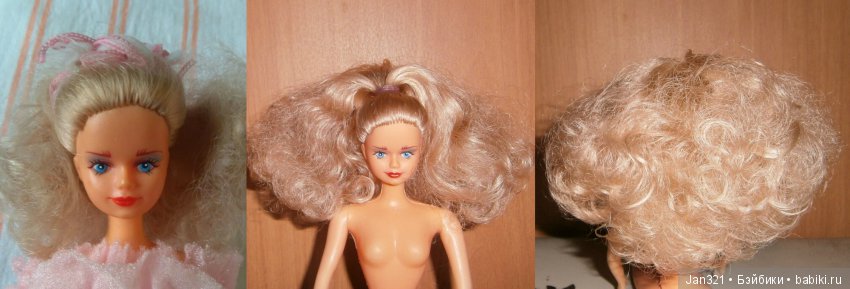 Возвращение прежнего облика