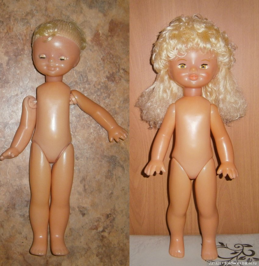 Возвращение прежнего облика