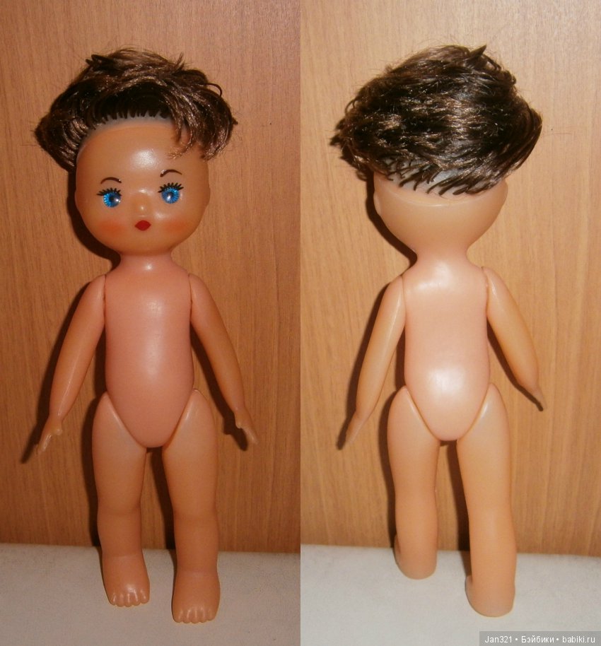 Возвращение прежнего облика