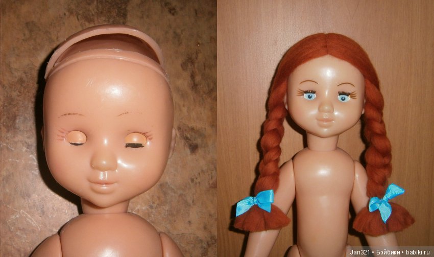 Возвращение прежнего облика (фото 5)