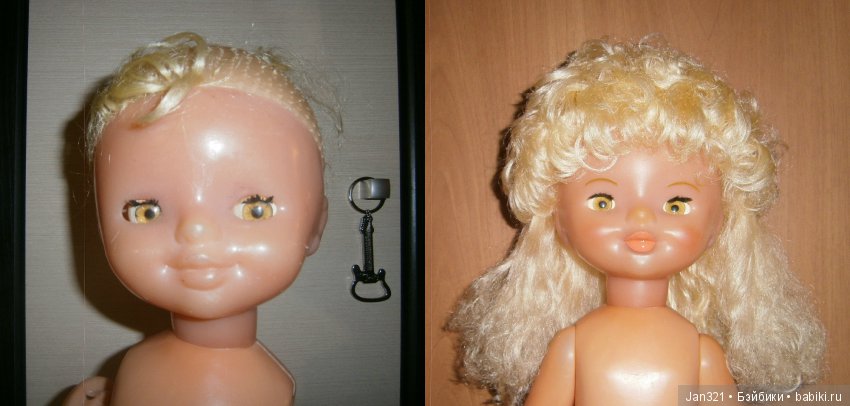 Возвращение прежнего облика