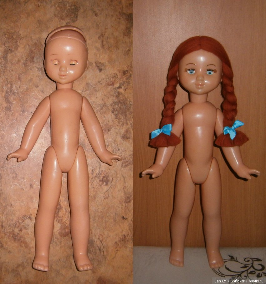 Возвращение прежнего облика (фото 3)